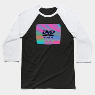 DVD Video Baseball T-Shirt